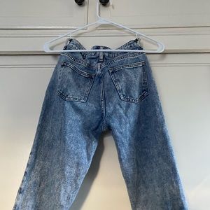 Pacsun Mom Jeans